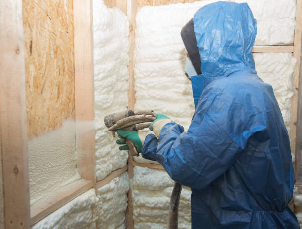 Types of Insulation We Offer in Offutt Af, NE